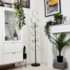 Khovet Floor Lamp LED black, 1-light source