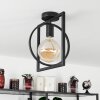 Srelau Ceiling Light black, 1-light source