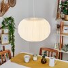 Regufe Pendant Light white, 1-light source