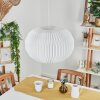 Regufe Pendant Light white, 1-light source