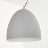 Bakou Pendant Light grey, 1-light source