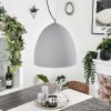 Bakou Pendant Light grey, 1-light source