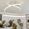 Donebas Ceiling Light LED white, 1-light source