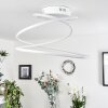 Donebas Ceiling Light LED white, 1-light source