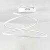 Donebas Ceiling Light LED white, 1-light source