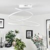 Donebas Ceiling Light LED white, 1-light source