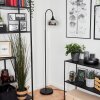 Azurara Floor Lamp black, 1-light source