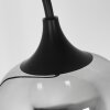 Azurara Floor Lamp black, 1-light source