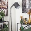Tukchor Floor Lamp black, 1-light source