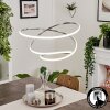 Donebas Pendant Light LED chrome, 1-light source