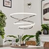 Donebas Pendant Light LED chrome, 1-light source