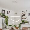 Donebas Pendant Light LED white, 1-light source