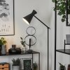 Vijes Floor Lamp black, 1-light source