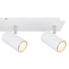 Globo ROBBY Ceiling Light white, 4-light sources