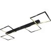 Globo MAXXY Ceiling Light LED black, 1-light source
