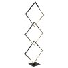 Globo MAXXY Floor Lamp LED black, 1-light source