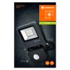 LEDVANCE ENDURA® garden spotlight grey, 1-light source, Motion sensor