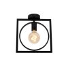 Lucide SUUS Ceiling Light black, 1-light source