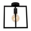 Lucide SUUS Ceiling Light black, 1-light source