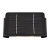 Globo SOLAR Outdoor Wall Light LED black, 1-light source