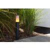 Lutec Heros path light anthracite, 1-light source