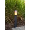 Lutec Heros path light anthracite, 1-light source