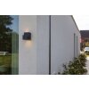 Lutec Marbo Outdoor Wall Light anthracite, 2-light sources