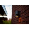 Lutec Cypres Outdoor Wall Light anthracite, 1-light source
