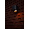 Lutec Cypres Outdoor Wall Light anthracite, 1-light source