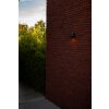 Lutec Cypres Outdoor Wall Light anthracite, 1-light source