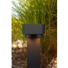 Lutec Cypres path light anthracite, 2-light sources