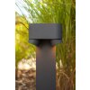 Lutec Cypres path light anthracite, 2-light sources
