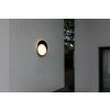Lutec Goleta Outdoor Wall Light LED black, 1-light source