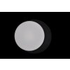 Lutec Goleta Outdoor Wall Light LED black, 1-light source