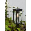 Lutec Flair Solar lights LED black, 1-light source
