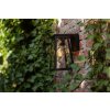 Lutec Fia Solar lights LED black, 1-light source