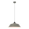 Steinhauer Nové Pendant Light green, 1-light source
