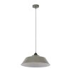 Steinhauer Nové Pendant Light green, 1-light source