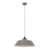 Steinhauer Nové Pendant Light green, 1-light source