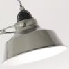Steinhauer Nové Wall Light black, 1-light source