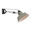 Steinhauer Nové Wall Light black, 1-light source
