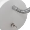 Steinhauer Upround Wall Light LED white, 1-light source