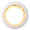 Steinhauer Upround Wall Light LED white, 1-light source