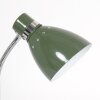 Steinhauer Spring Table lamp green, 1-light source