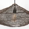 Steinhauer Feuilleter Pendant Light bronze, 1-light source