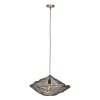 Steinhauer Feuilleter Pendant Light bronze, 1-light source