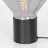 Steinhauer Ambiance Table lamp black, 1-light source