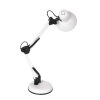 Steinhauer Study Table lamp white, 1-light source
