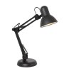 Steinhauer Study Table lamp black, 1-light source