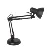Steinhauer Study Table lamp black, 1-light source